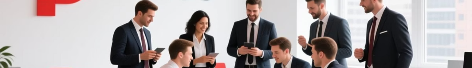 Real estate professionals