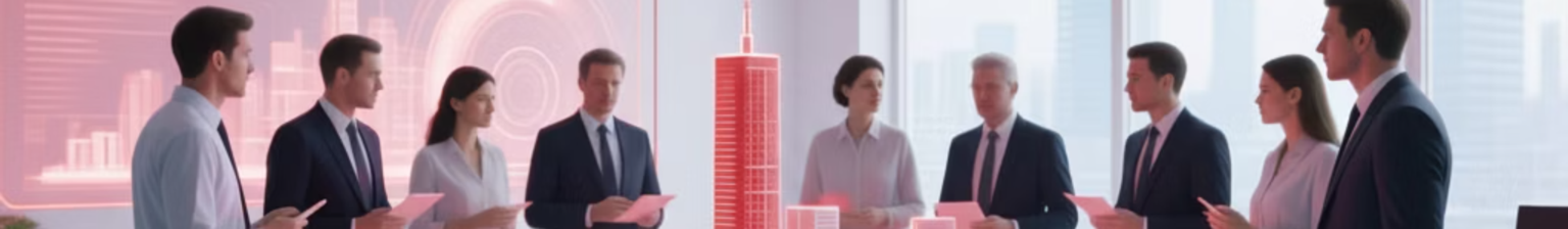 Real estate professionals