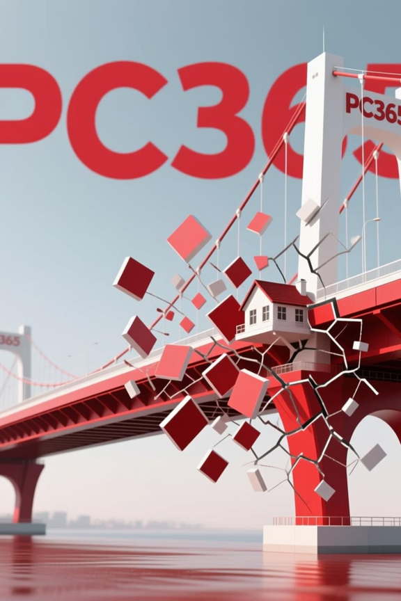 PC365 bridge graphic