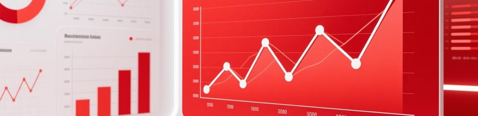 Real estate growth visuals